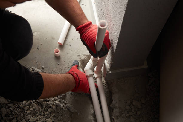 Sewer Line Replacement in Emmett, ID